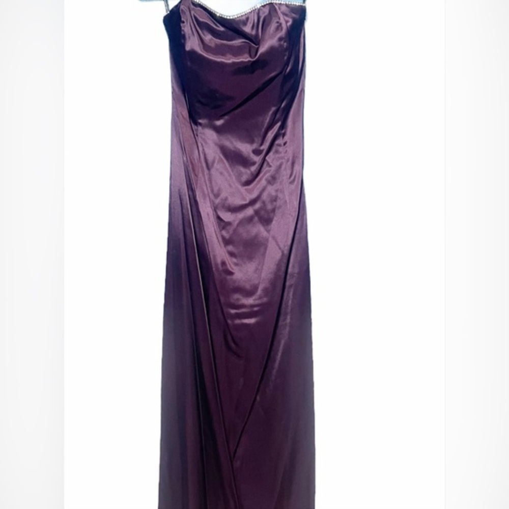 Vintage Gunne sax jessica McClintock prom cocktail dark fairy dress size 5/6